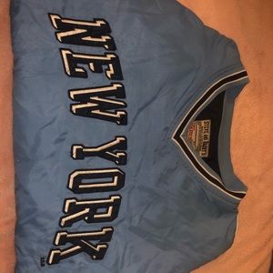 NEW YORK Varsity Sweatshirt